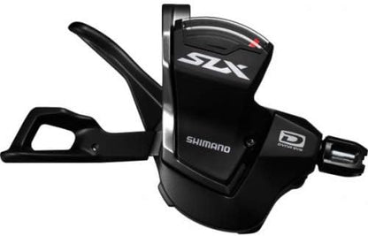Shimano SL-M7000 SLX shift lever, band-on, 2/3-speed left hand
