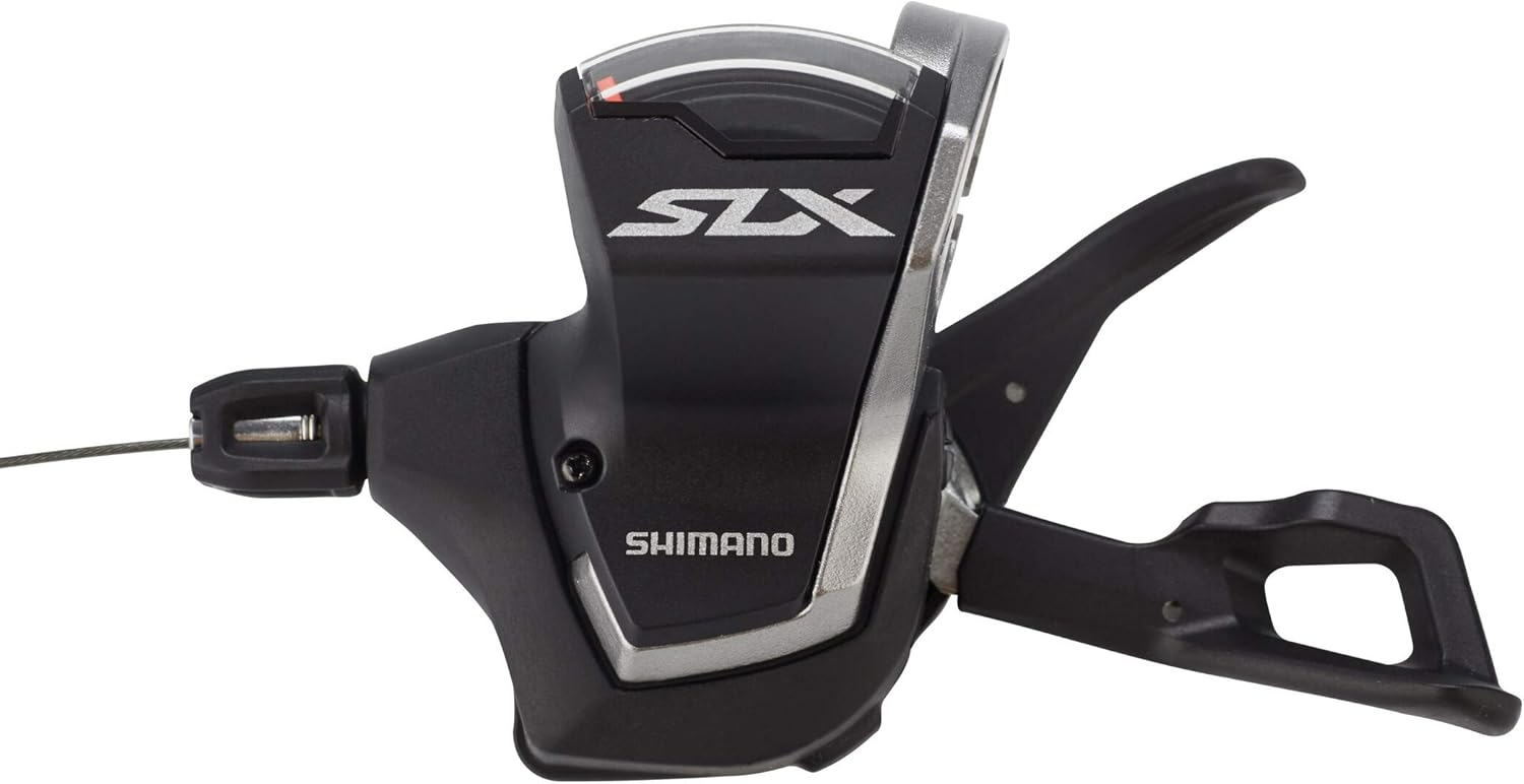 Shimano SL-M7000 SLX shift lever, band-on, 2/3-speed left hand