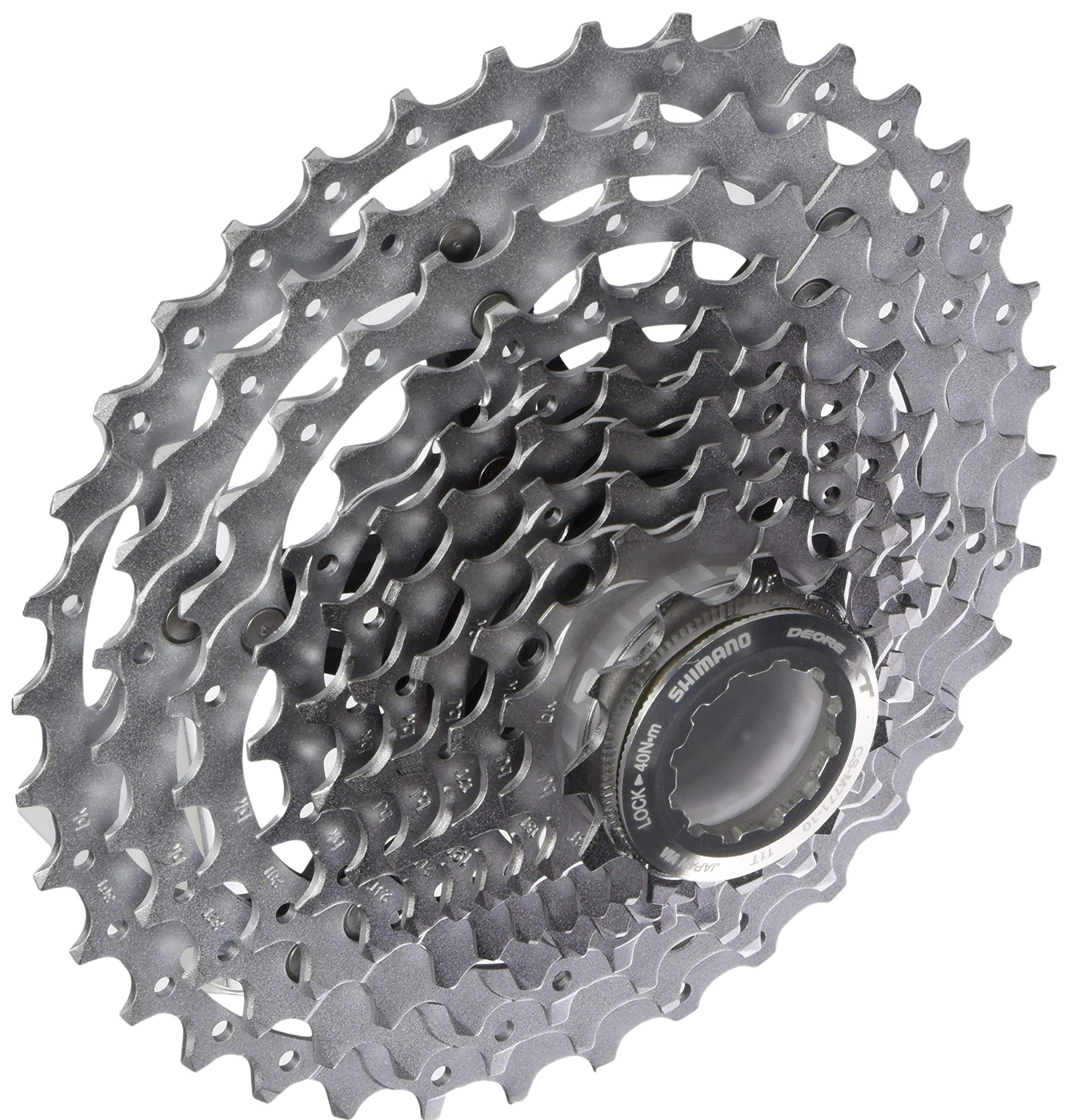 Shimano CS-M771 XT 10-speed cassette 11 - 36T