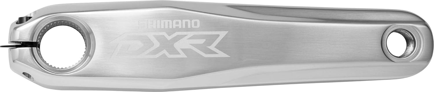 Shimano FC-MX71 DXR crank set HollowTech II - 170 mm