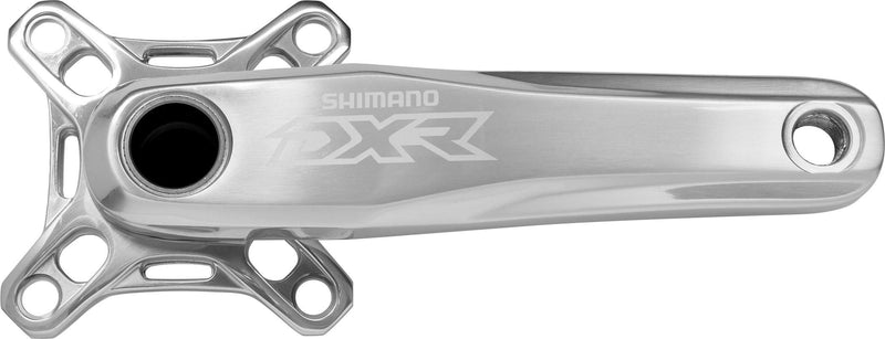 Shimano FC-MX71 DXR crank set HollowTech II - 170 mm