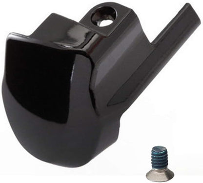 Shimano ST-R9100 left hand name plate and fixing screw