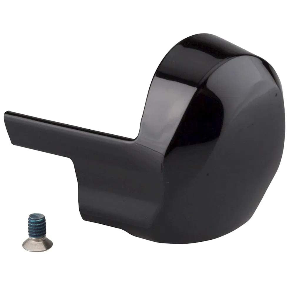 Shimano ST-R9100 left hand name plate and fixing screw