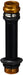 Shimano HB-M988 complete hub axle