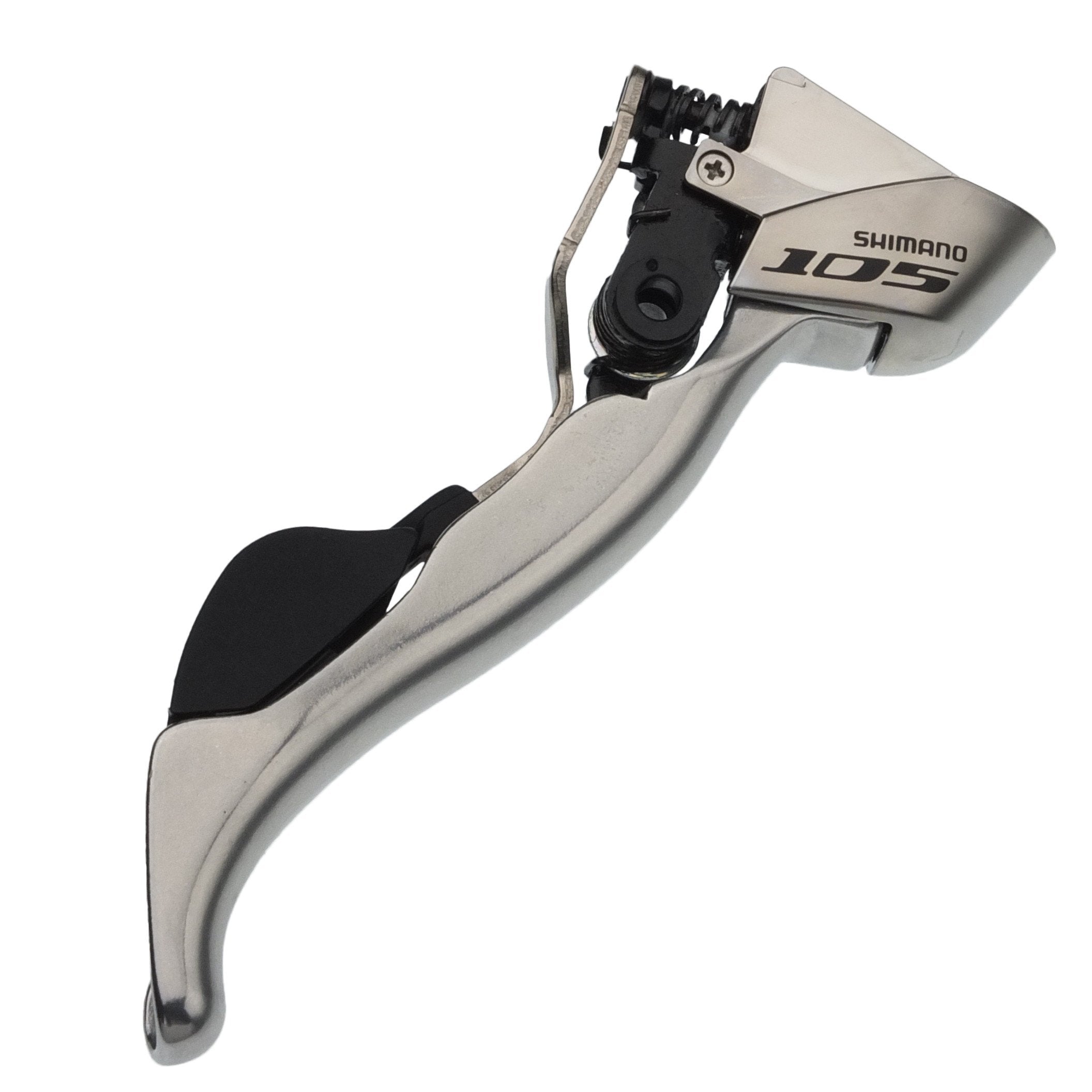Shimano ST-5700-S right hand main lever assembly, silver