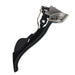 Shimano ST-5700-L right hand main lever assembly, black