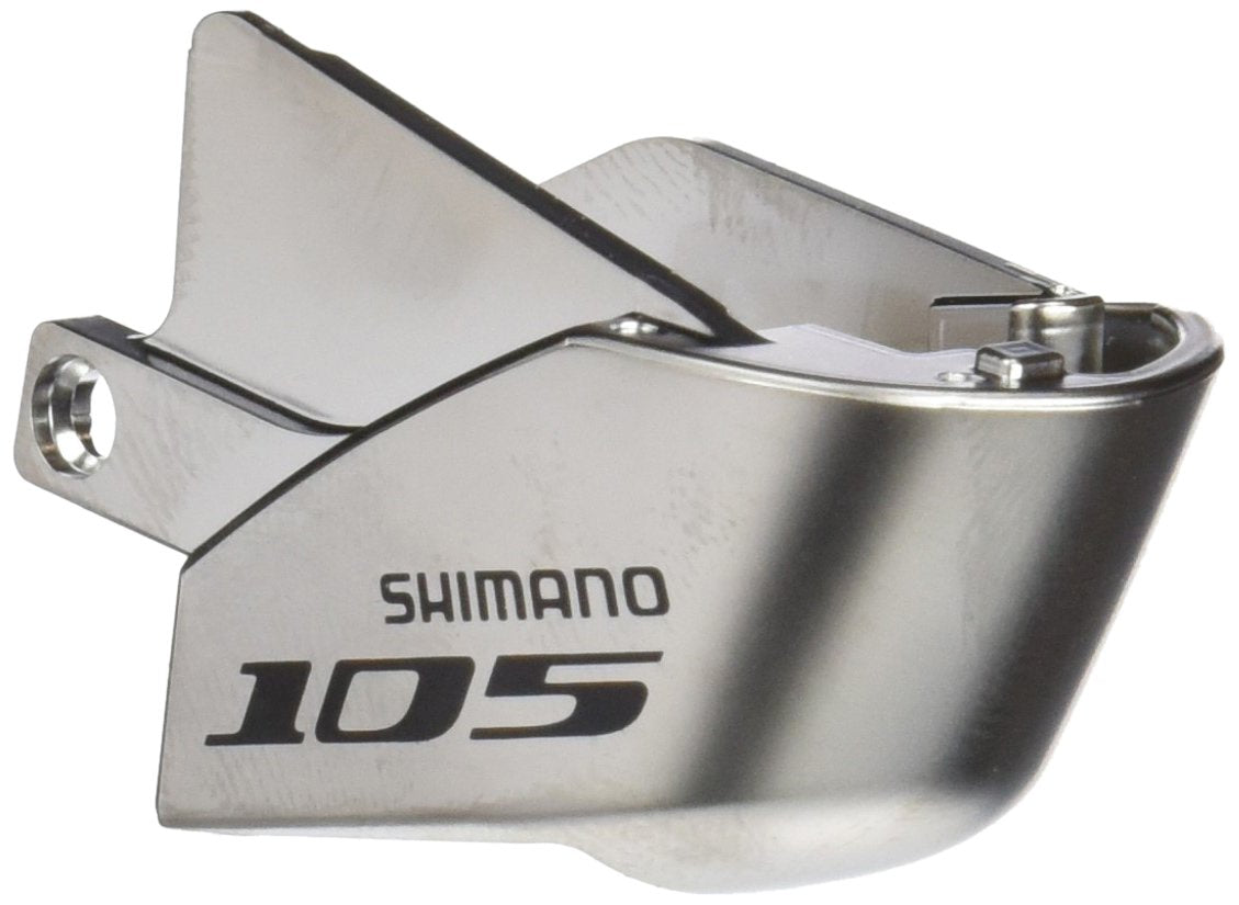 Shimano ST-5700 right hand name plate and fixing screw