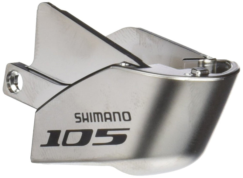 Shimano ST-5700 right hand name plate and fixing screw