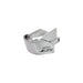 Shimano ST-5700 name plate and fixing screw, left hand