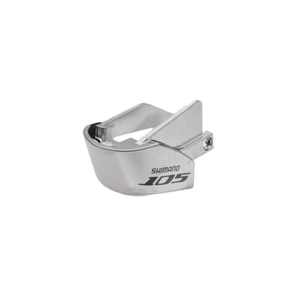 Shimano ST-5700 name plate and fixing screw, left hand