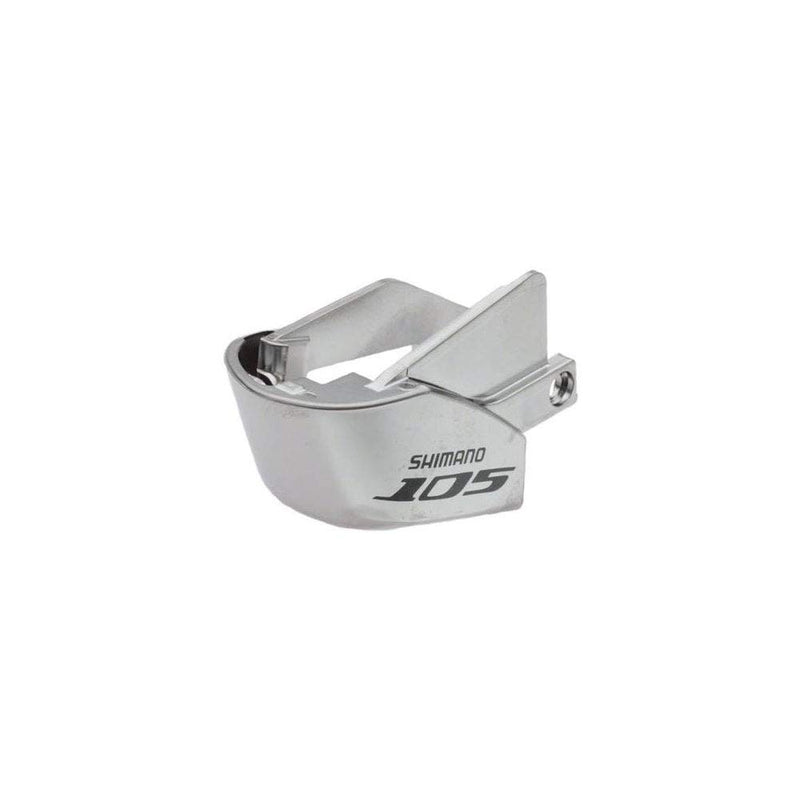 Shimano ST-5700 name plate and fixing screw, left hand