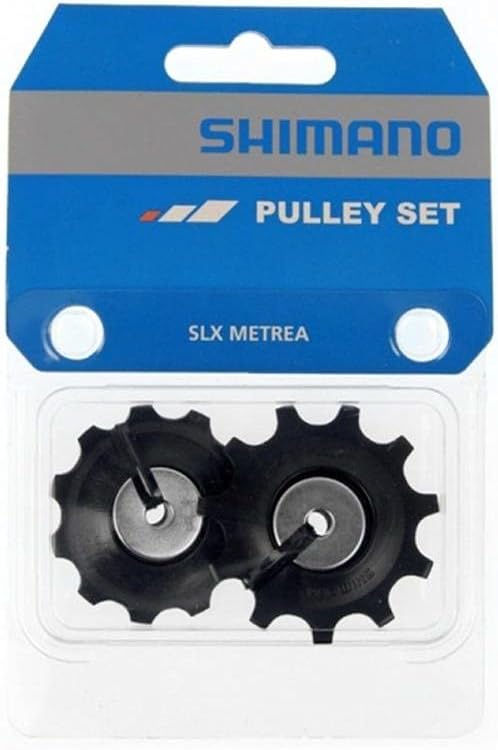Shimano SLX and Metrea RD-U5000 tension and guide pulley set