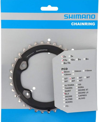 Chainring 34T-BB For 34-24T FC-M7000-2