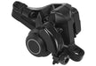 Shimano BR-R317 calliper, without rotor, IS or post mount, front, black