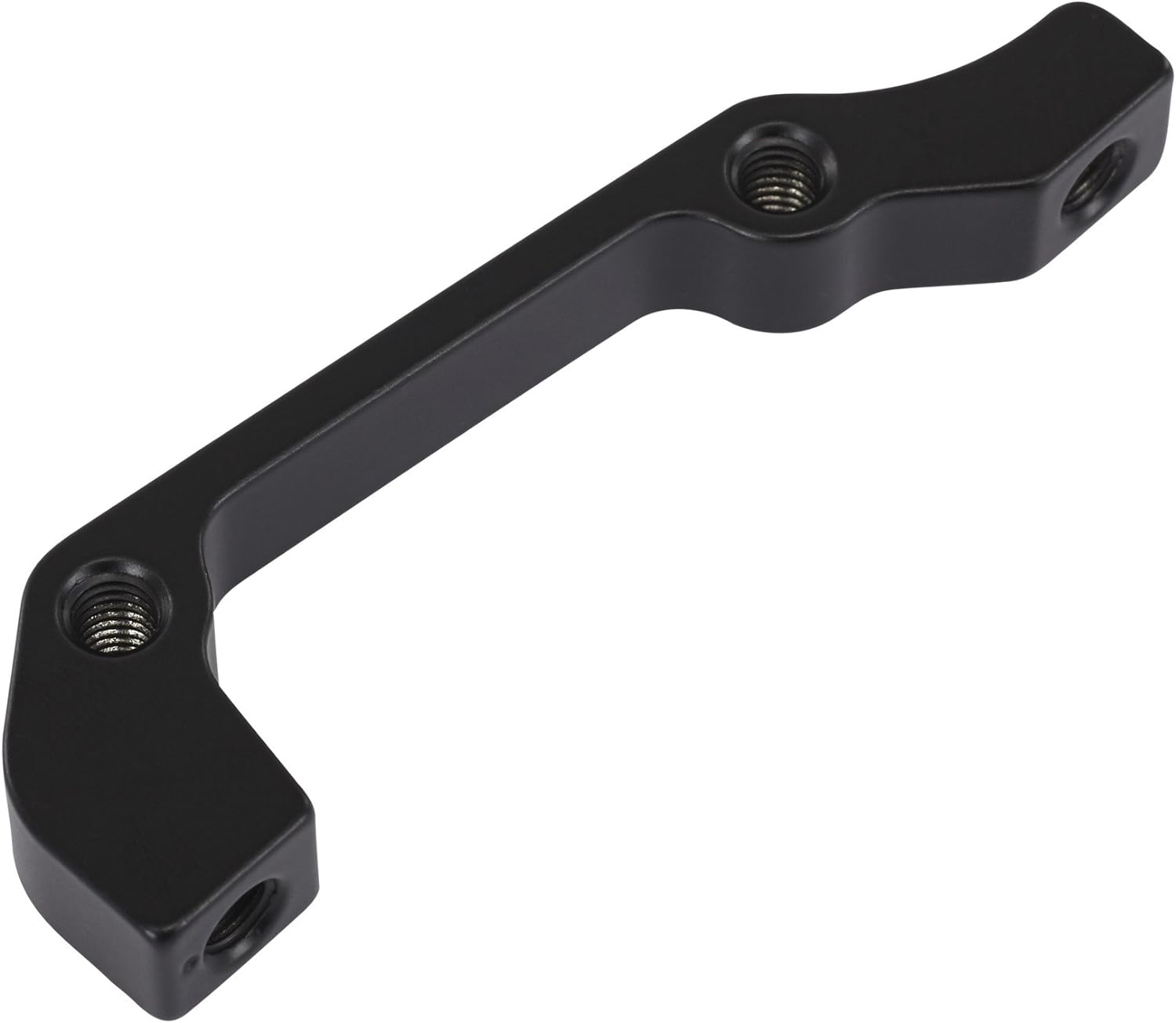 Shimano BR-R317 calliper, without rotor, IS mount, rear, black