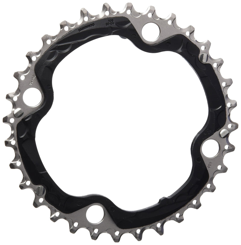 Shimano FC-T521 chainring 32T-AE, black