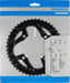 Shimano FC-T521 chainring 36T-AL, black