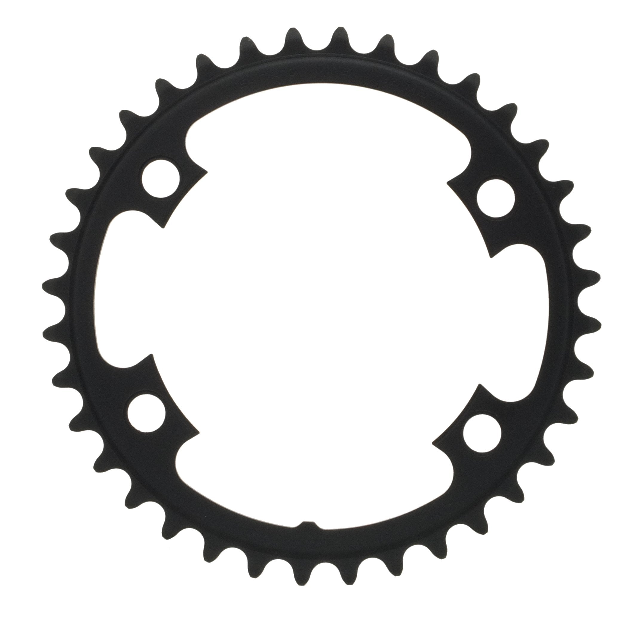 Shimano FC-6800 chainring 36T-MB for 46-36T/52-36T