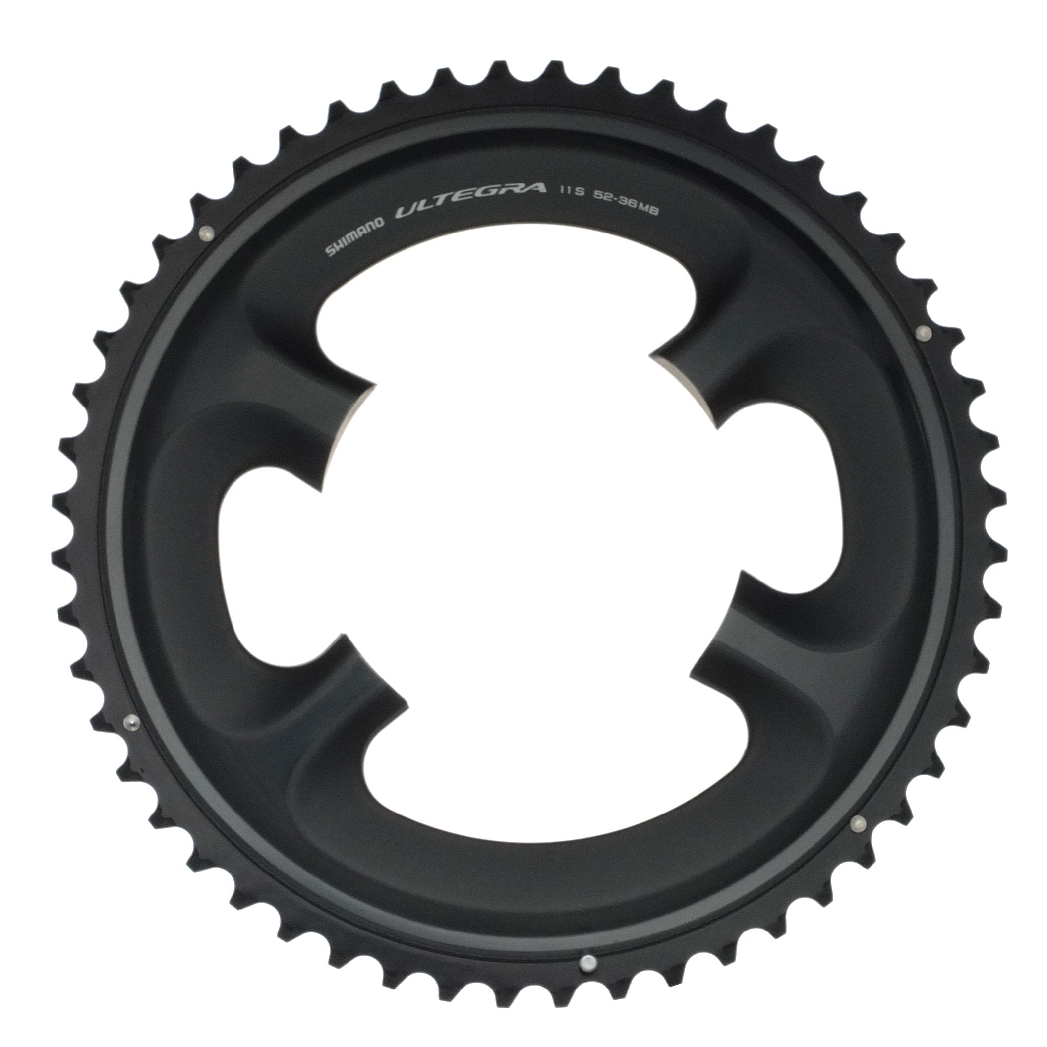 Shimano FC-6800 chainring 52T-MB for 52-36T