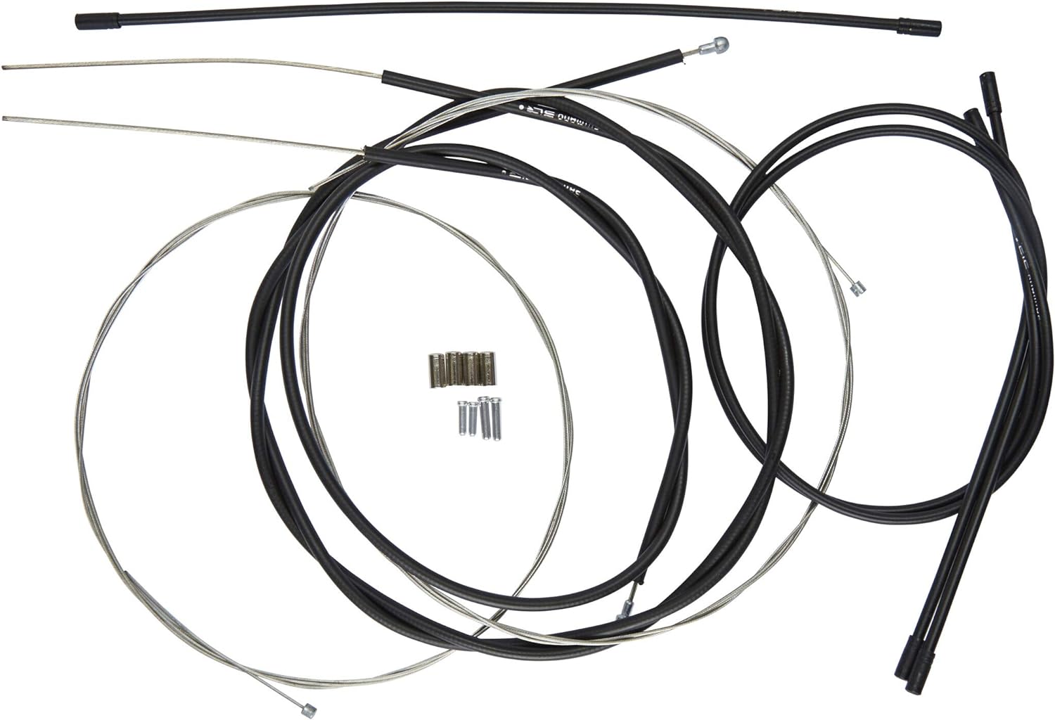 Shimano ST-A073 7-speed STI set, triple