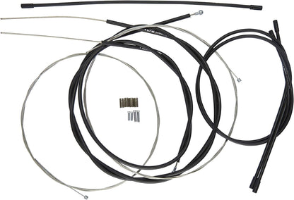 Shimano ST-A073 7-speed STI set, triple