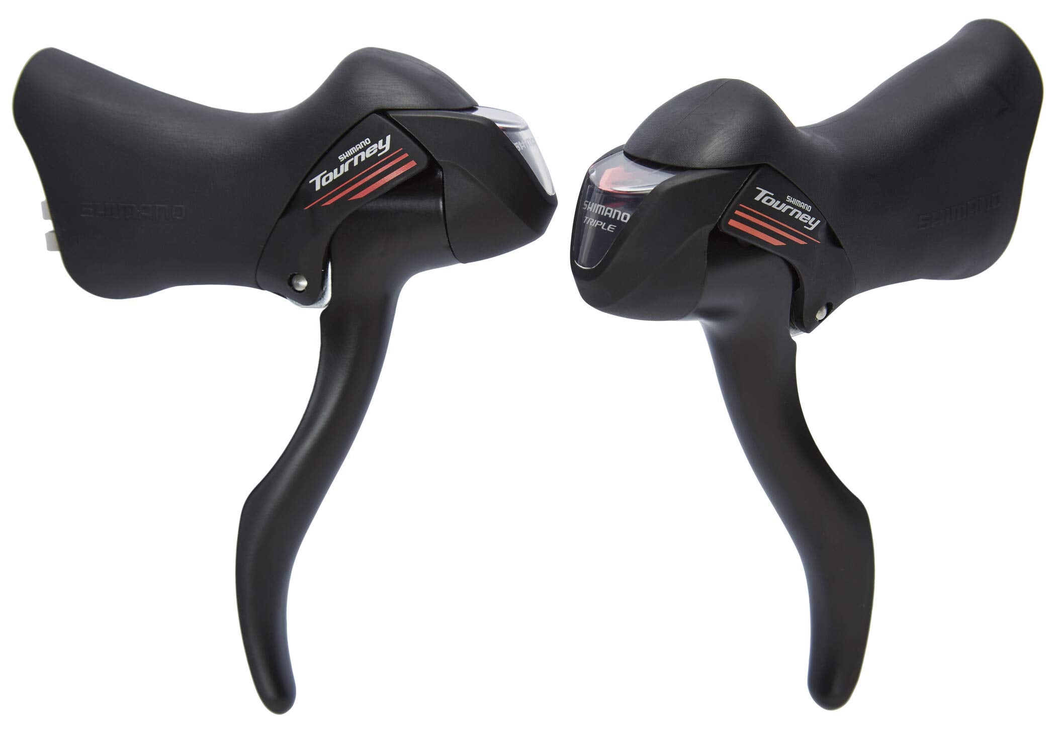 Shimano ST-A073 7-speed STI set, triple