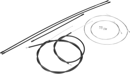 Shimano ST-A070 7-speed STI set, double