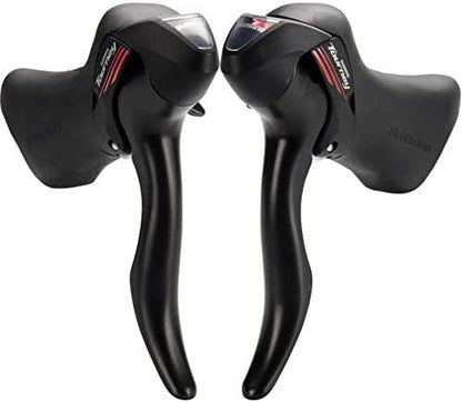 Shimano ST-A070 7-speed STI set, double