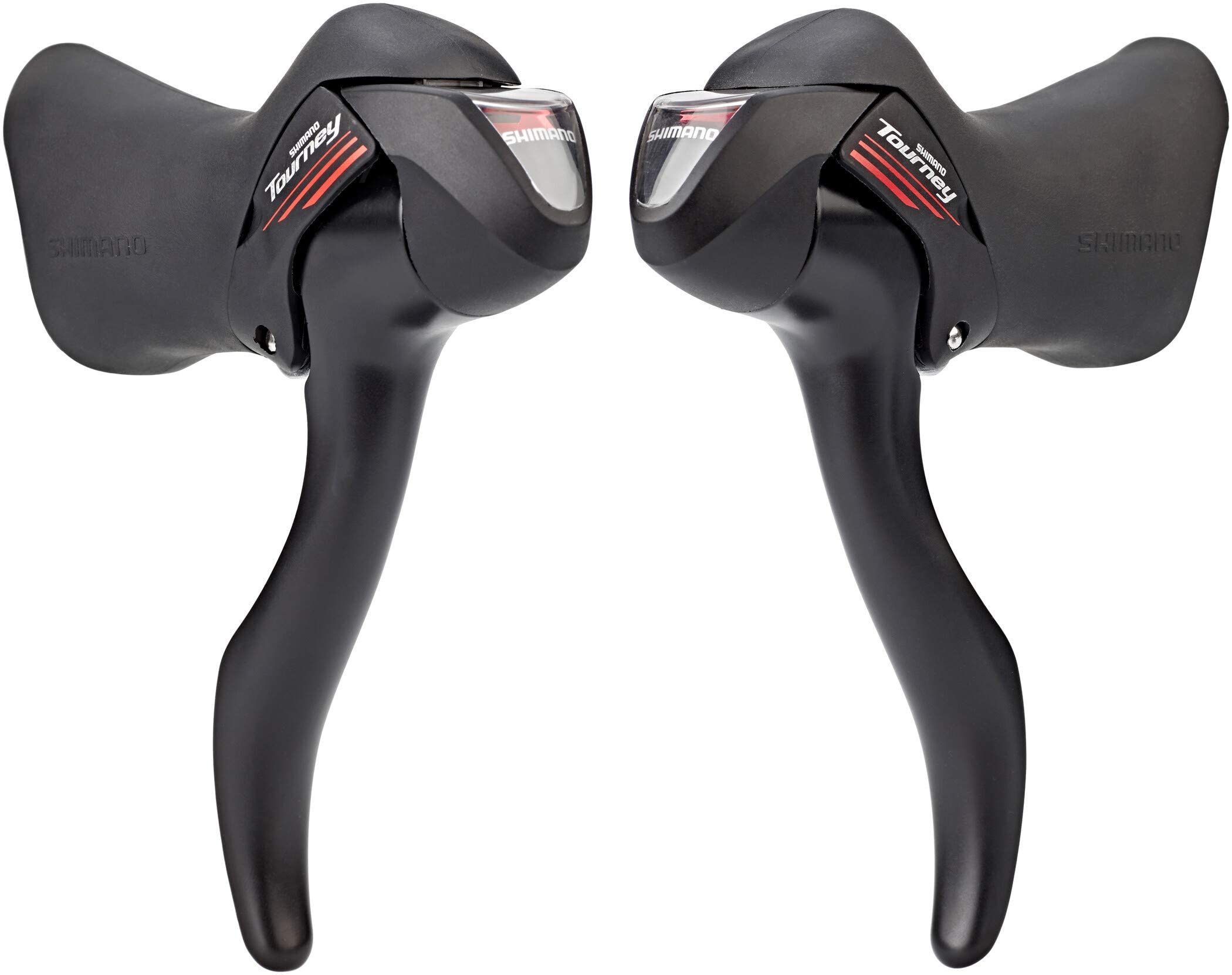 Shimano ST-A070 7-speed STI set, double