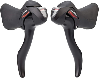 Shimano ST-A070 7-speed STI set, double