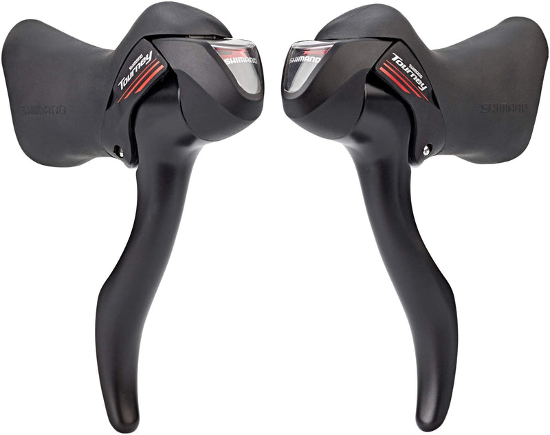 Shimano ST-A070 7-speed STI set, double