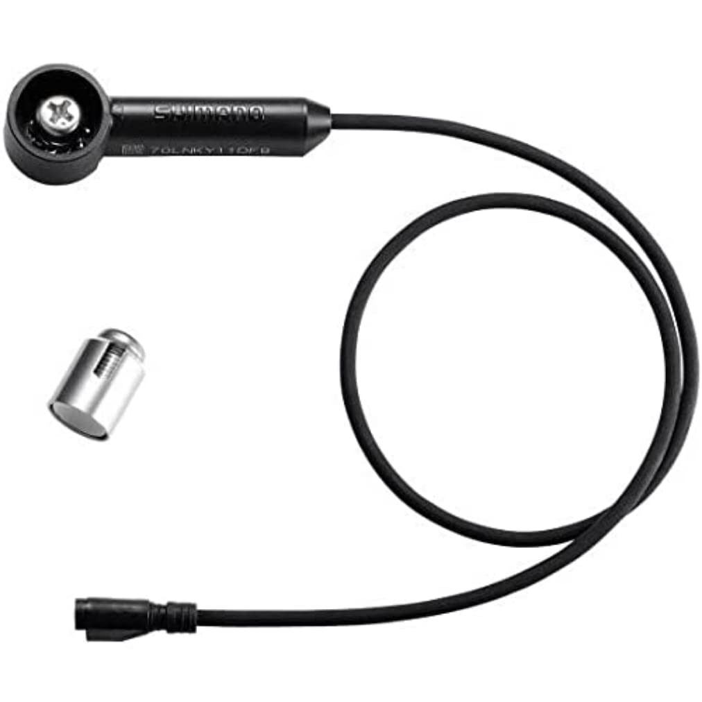 Shimano SM-DUE10 STEPS Speed sensor unit, cable length 540 mm hex bolt