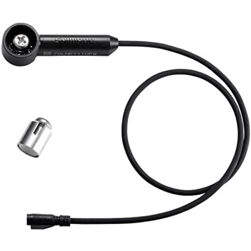 Shimano SM-DUE10 STEPS Speed sensor unit, cable length 540 mm hex bolt