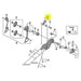 Shimano RD-M7000-11 bracket axle unit for normal type