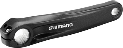 Shimano FC-E8000 right hand crank arm, 165 mm