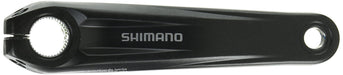 Shimano FC-E8000 right hand crank arm, 165 mm