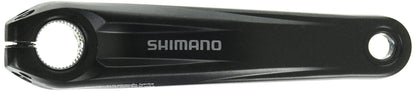Shimano FC-E8000 right hand crank arm, 165 mm