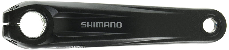 Shimano FC-E8000 right hand crank arm, 165 mm