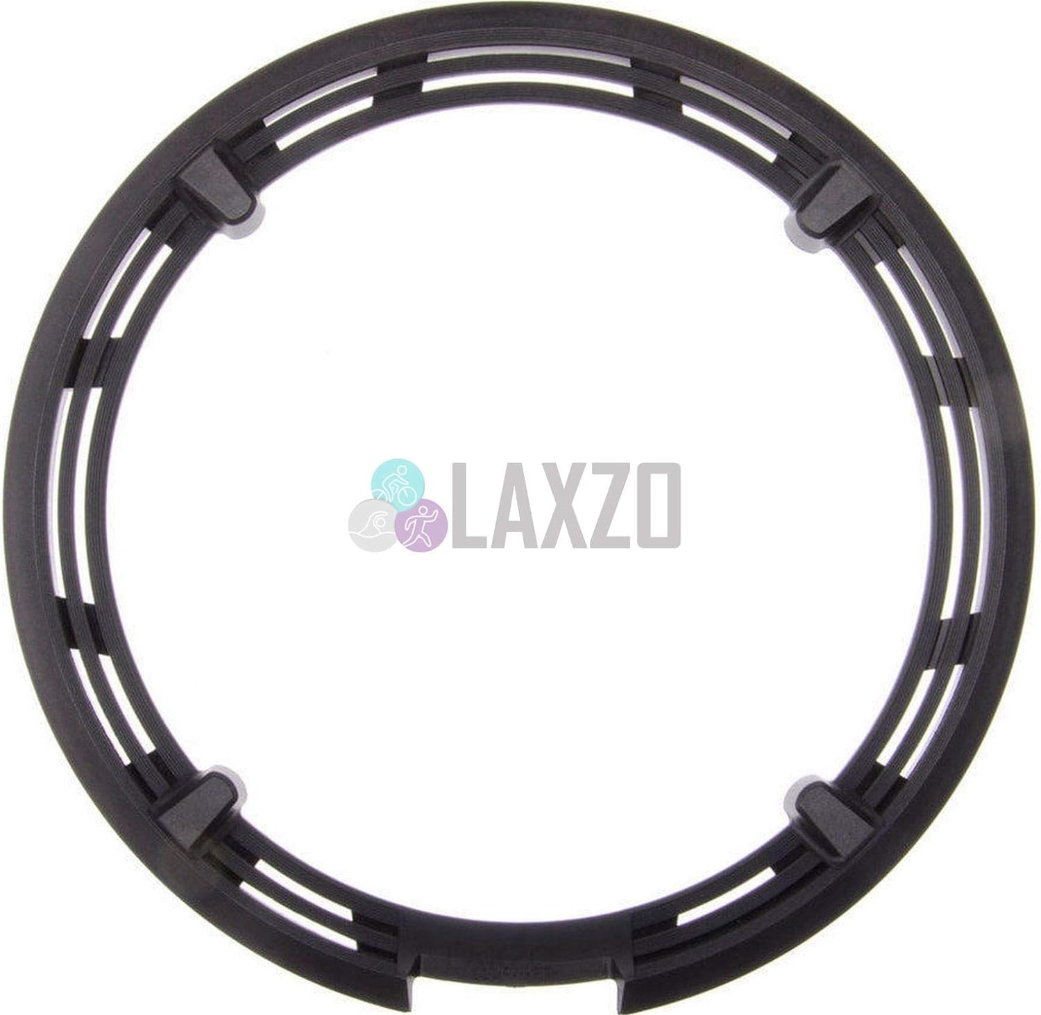 Shimano FC-M431-8 chain guard and fixing bolts for 48T