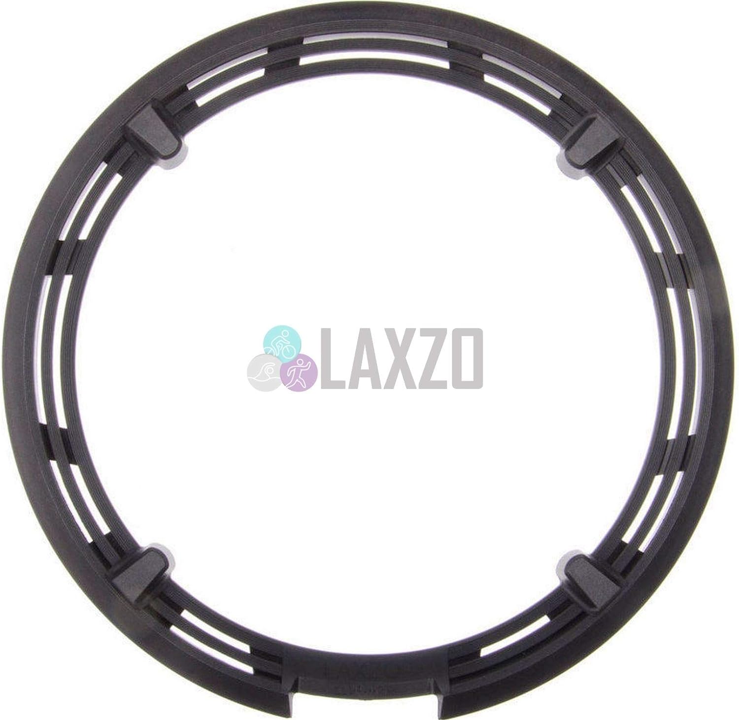Shimano FC-M431-8 chain guard and fixing bolts for 48T
