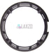 Shimano FC-M431-8 chain guard and fixing bolts for 48T