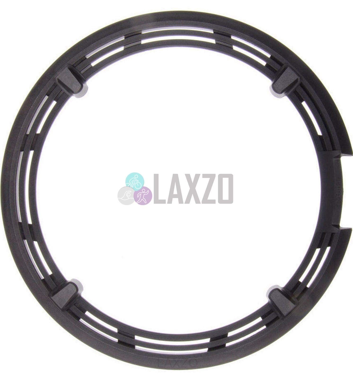 Shimano FC-M431-8 chain guard and fixing bolts for 48T