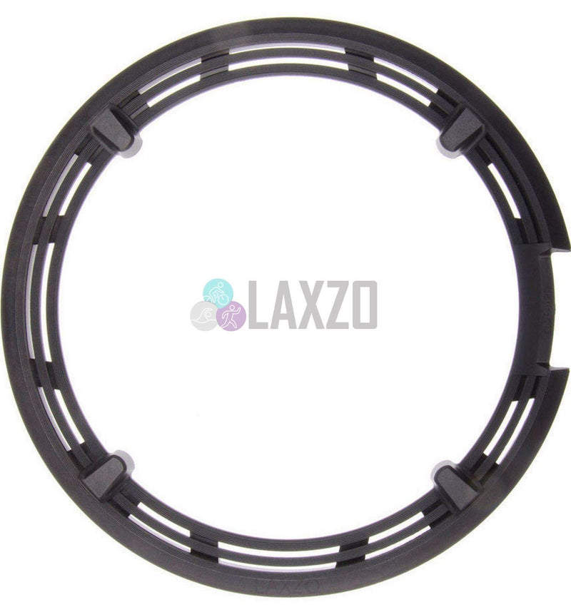 Shimano FC-M431-8 chain guard and fixing bolts for 48T