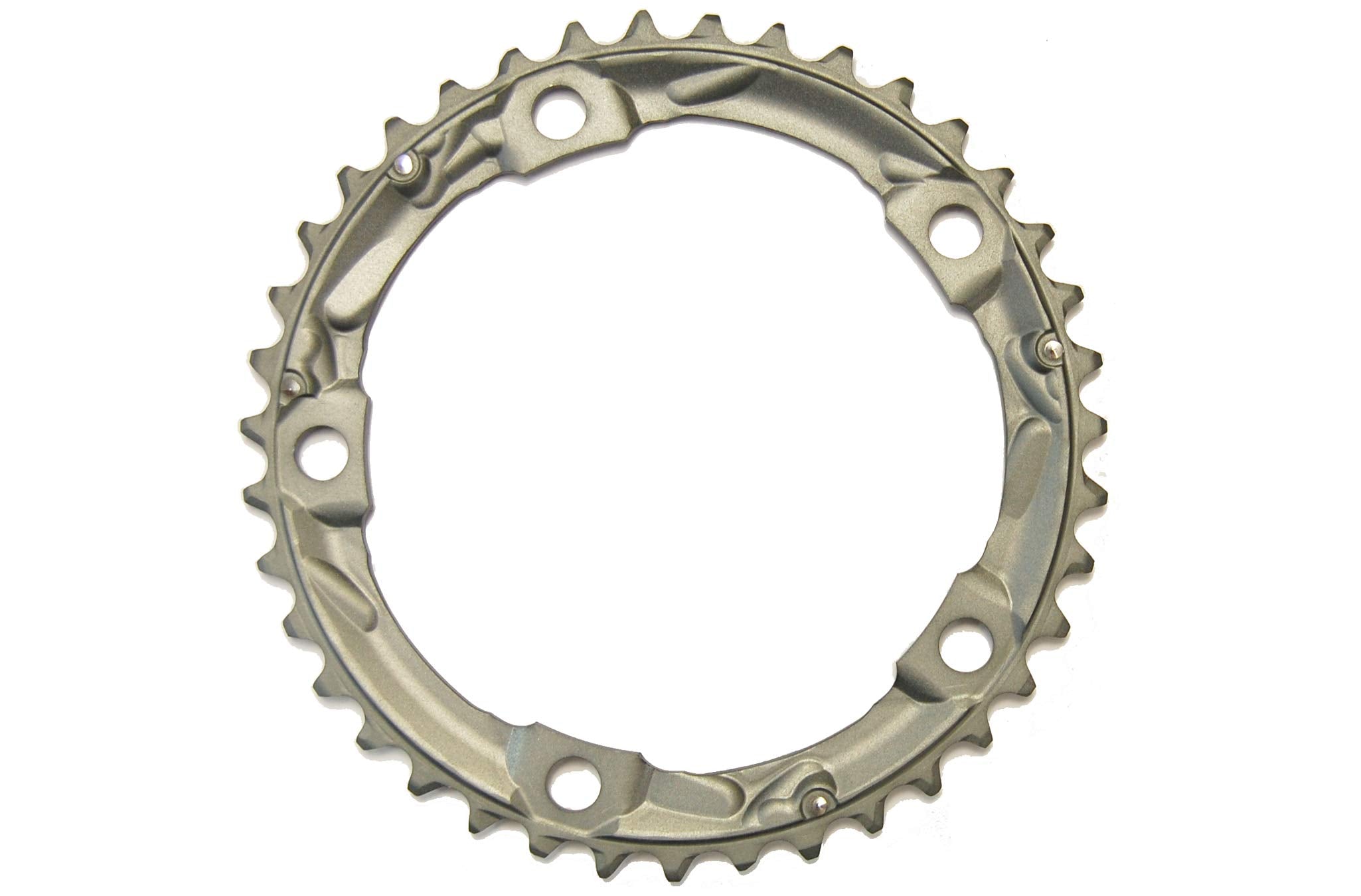 Shimano FC-5703-S chainring 39T D-type, silver