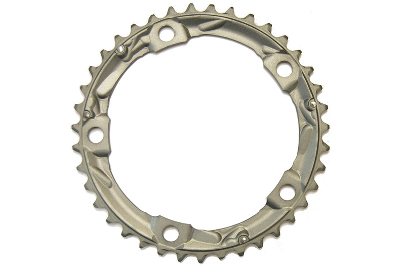 Shimano FC-5703-S chainring 39T D-type, silver