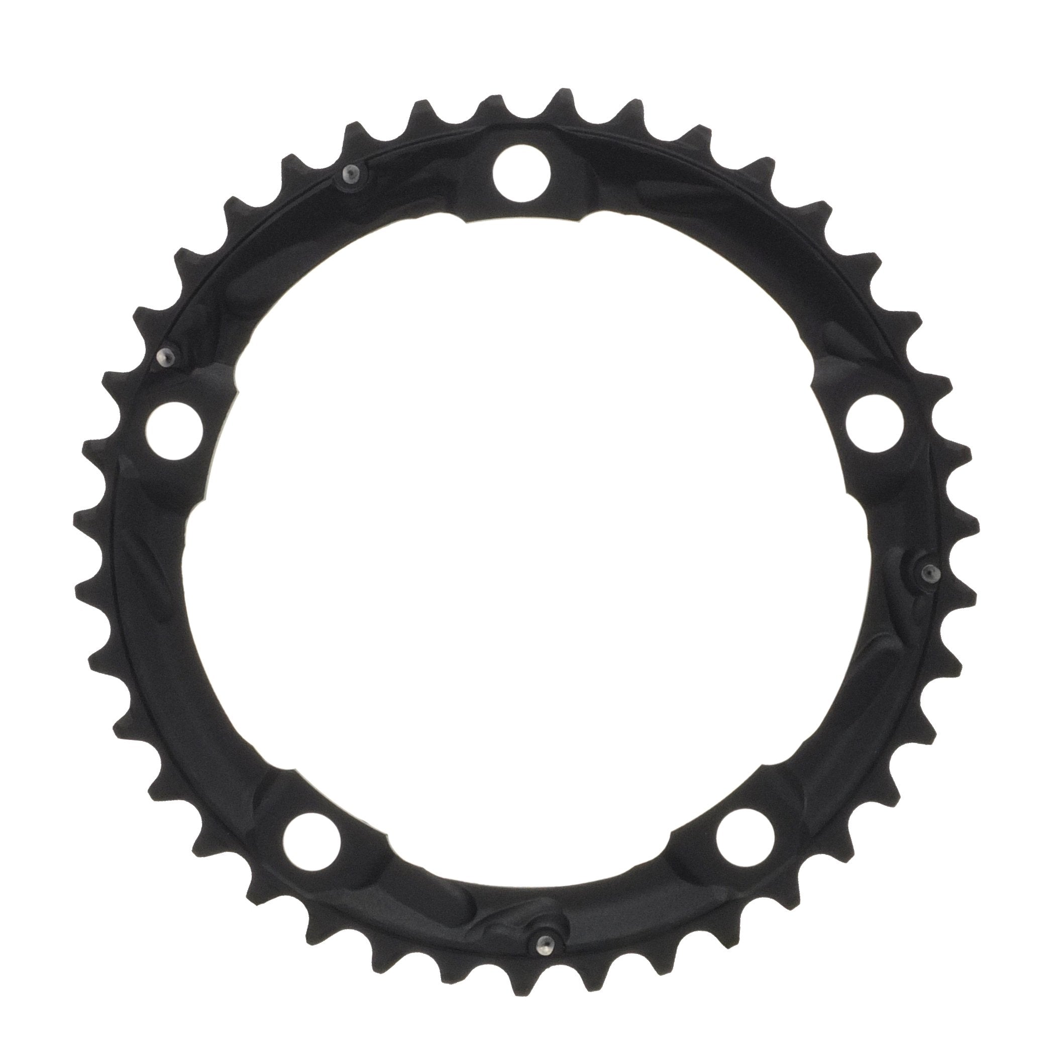 Shimano FC-5703-L chainring 39T D-type, black