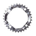 Shimano FC-M430-8 chainring and protector, 32T, silver