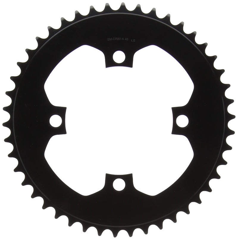 Shimano SM-MX70 DXR CR80 chainring, 4-bolt - 44T