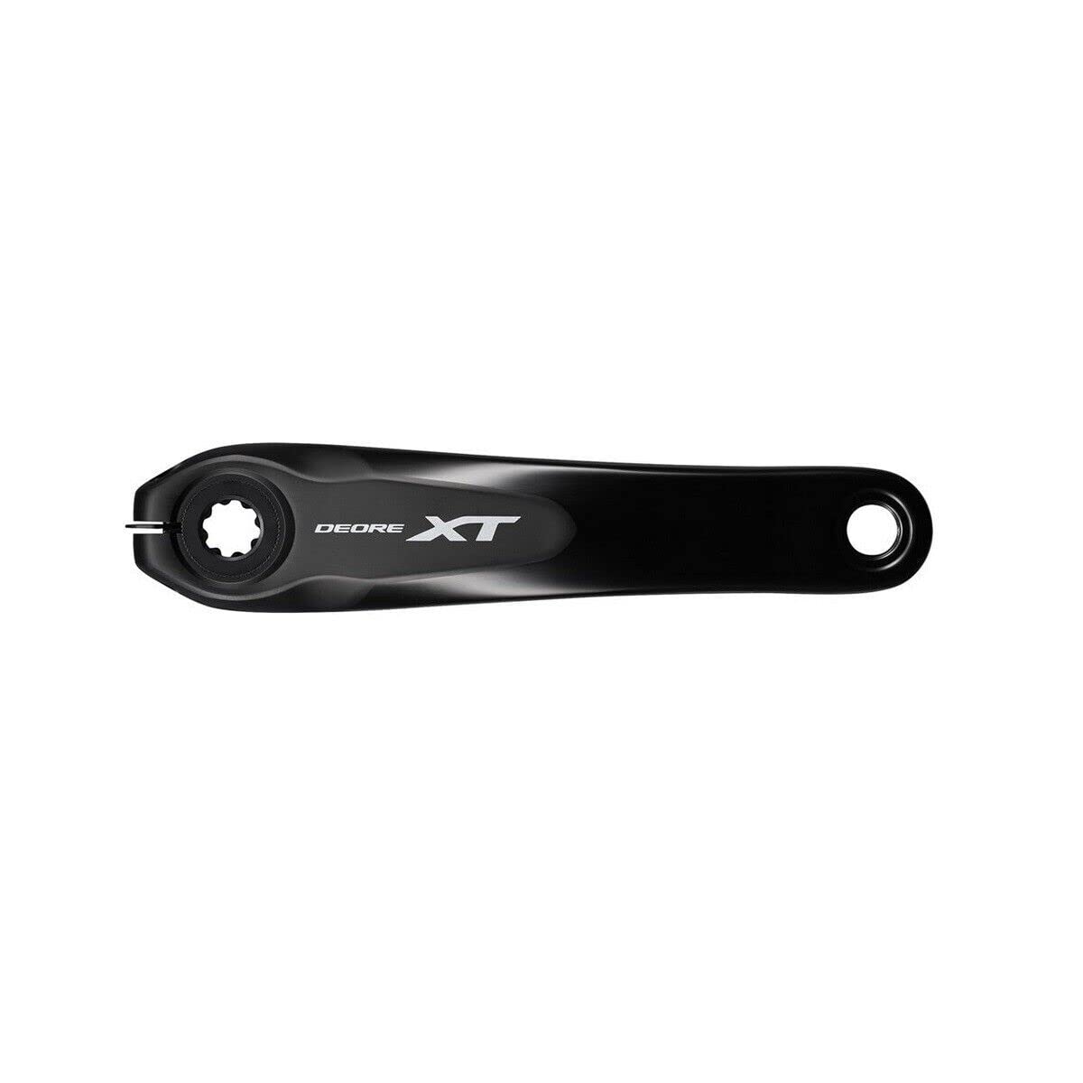 Shimano FC-M8050 left hand crank arm, 165 mm