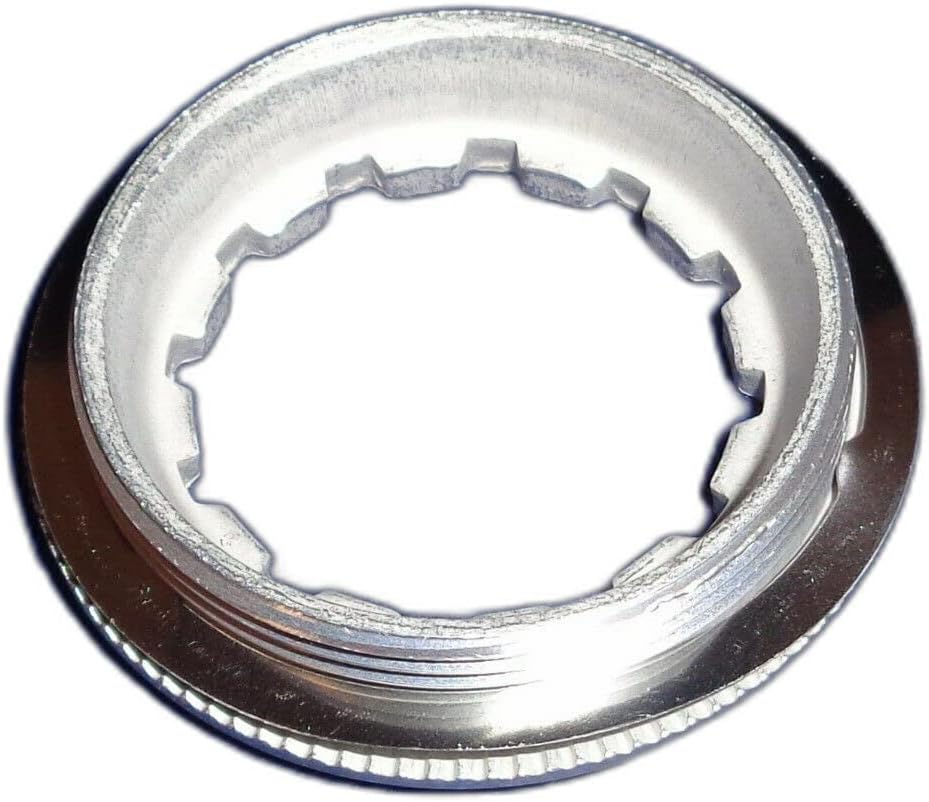 Shimano CS-M771 lock ring and spacer